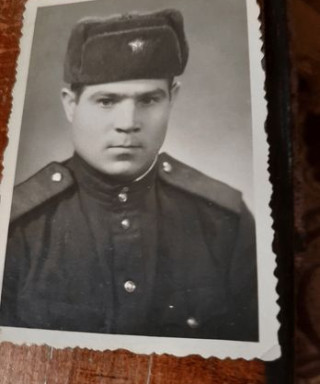 Коновалов Михаил Филиппович