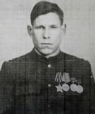 Замятин Андрей Яковлевич