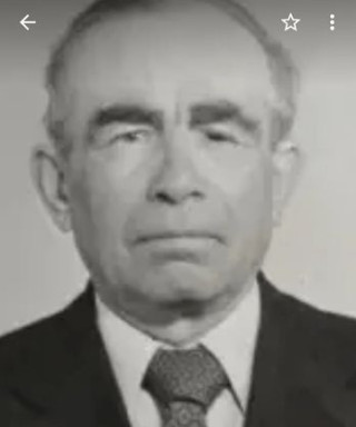 Бережной Иван Романович