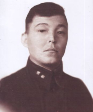 Кудрявцев Иван Степанович