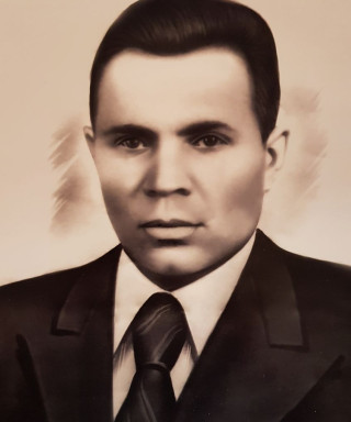 Гришин Сергей Дмитриевич