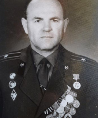 Путенихин Михаил Васильевич