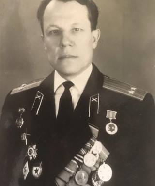 Бедов Аркадий Иванович