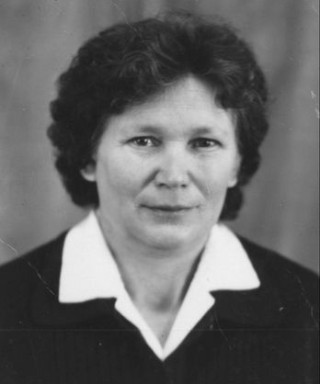 Захарова Клавдия Васильевна