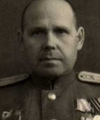 Мартьянов Яков Петрович