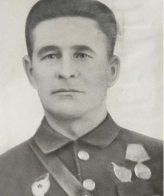 Куликов Конон Алексеевич