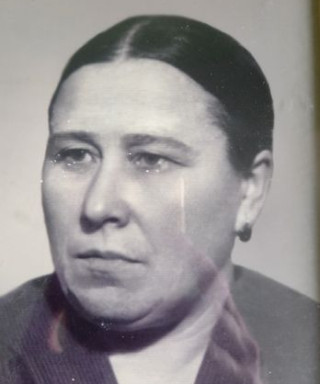 Немешева Айню Xасяновна