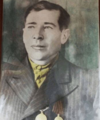 Бескровный Харитон Федорович