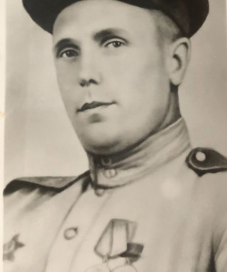 Корнилов Фёдор Иванович