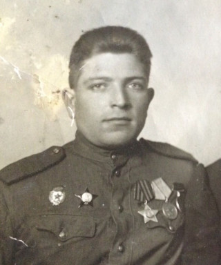 Беляев Николай Николаевич