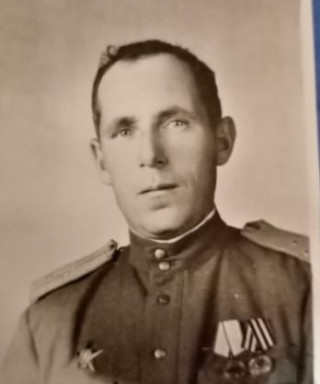 Горохов Дмитрий Николаевич