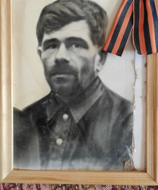 Белов Василий Петрович