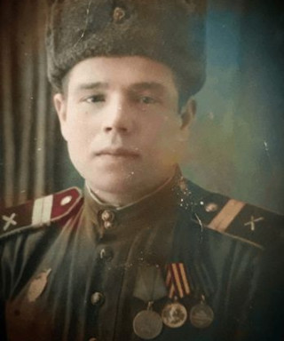 Морев Михаил Николаевич