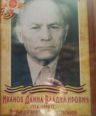 Иванов Данил Владимирович