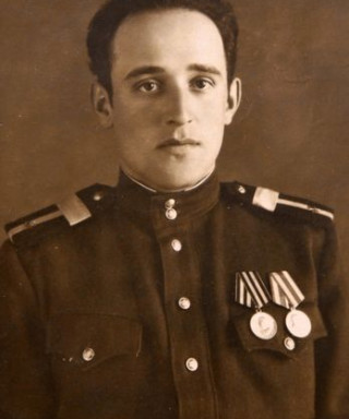 Яговкин Михаил Семёнович