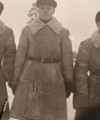 Инкин Петр Артемьевич