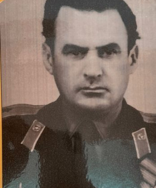 Бегишев Мухамед Зарифович