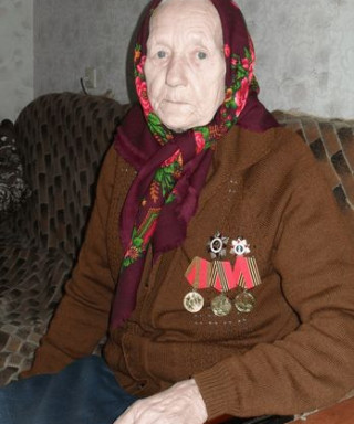 Киселева Анастасия Ефимовна