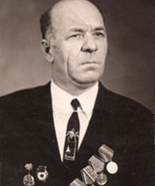 Кайгородов Павел Ефремович