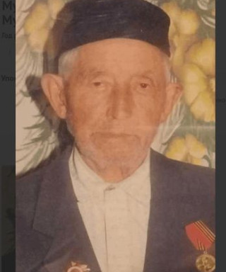 Мухаметдинов Фатхелбаян Мухаметдинович