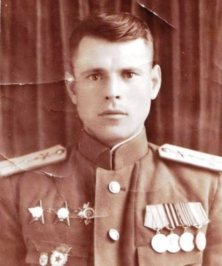 Жук Илья Яковлевич