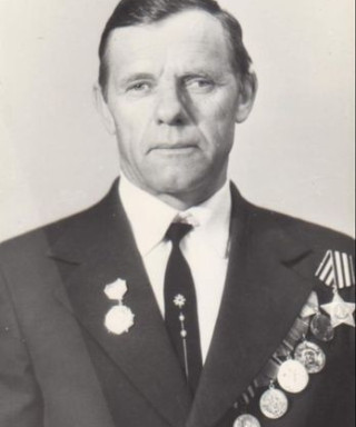 Клименко Василий Евстафьевич