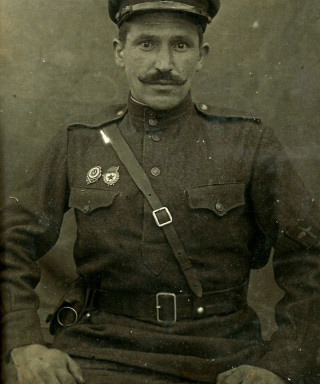 Куликов Константин Григорьевич