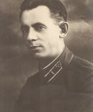 Шибарский Михаил Фёдорович