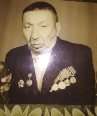 Курдюков Михаил Иванович