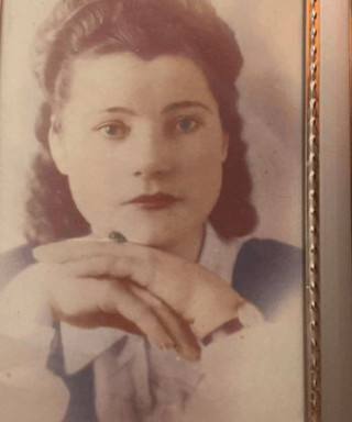 Феоктистова (Становова) Зинаида Федоровна