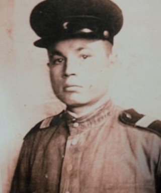 Парфёнов Василий Максимович