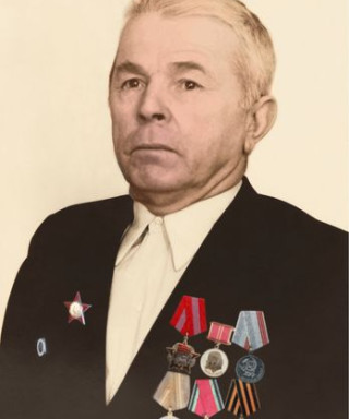 Баранов Александр Павлович