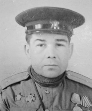 Жигалов Павел Дмитриевич