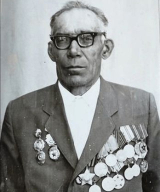 Фаритов Гизетдин Фаррахович