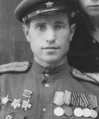 Еремин Федор Григорьевич