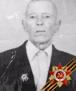 Железняк Пантелей Леонтьевич