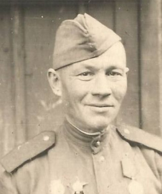 Дворецкий Василий Егорович