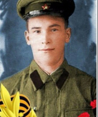 Петров Павел Федорович