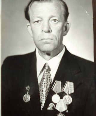 Ашихмин Сергей Поликарпович