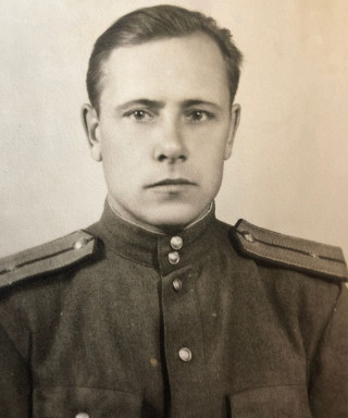 Астафьев Евгений Федорович