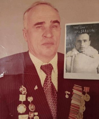 Жиров Григорий Кириллович