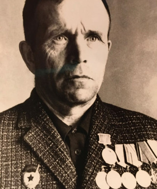 Касимов Шамшутдин Галиуллович