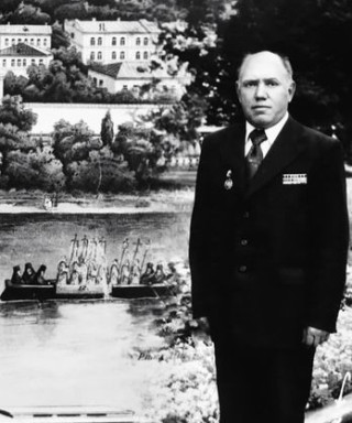 Максимов Александр Фёдорович