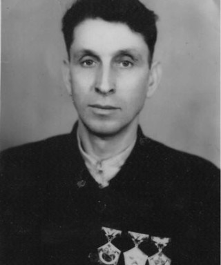 Лосев Еремей Васильевич