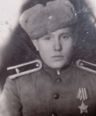 Жуков Михаил Сергеевич