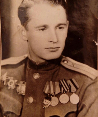 Пожарский Федос Никифорович