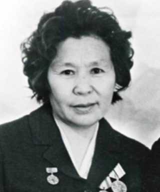 Федорова Марфа Васильевна