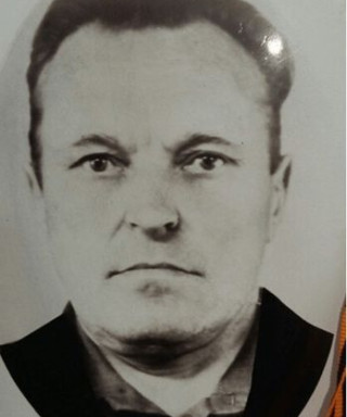 Багин Василий Фёдорович