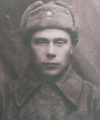 Гаврилов Пётр Васильевич