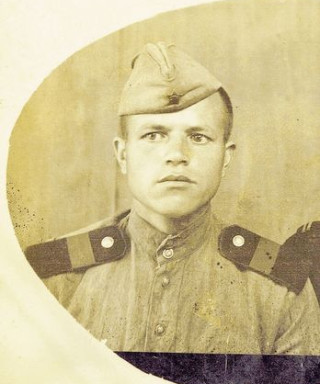 Люкшенков Фёдор Захарович